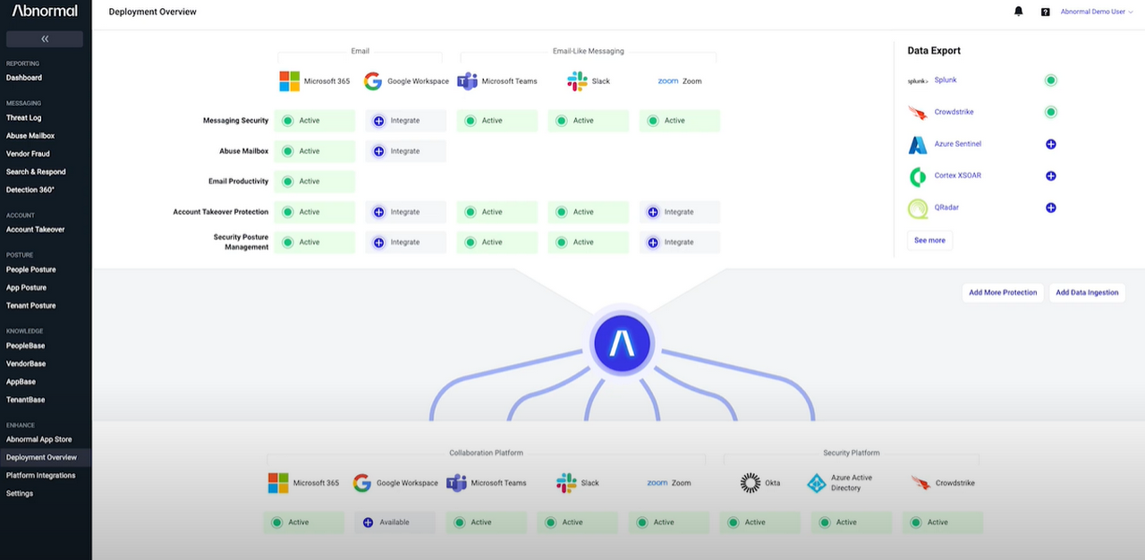 Abnormal_Email Sec_Deployment