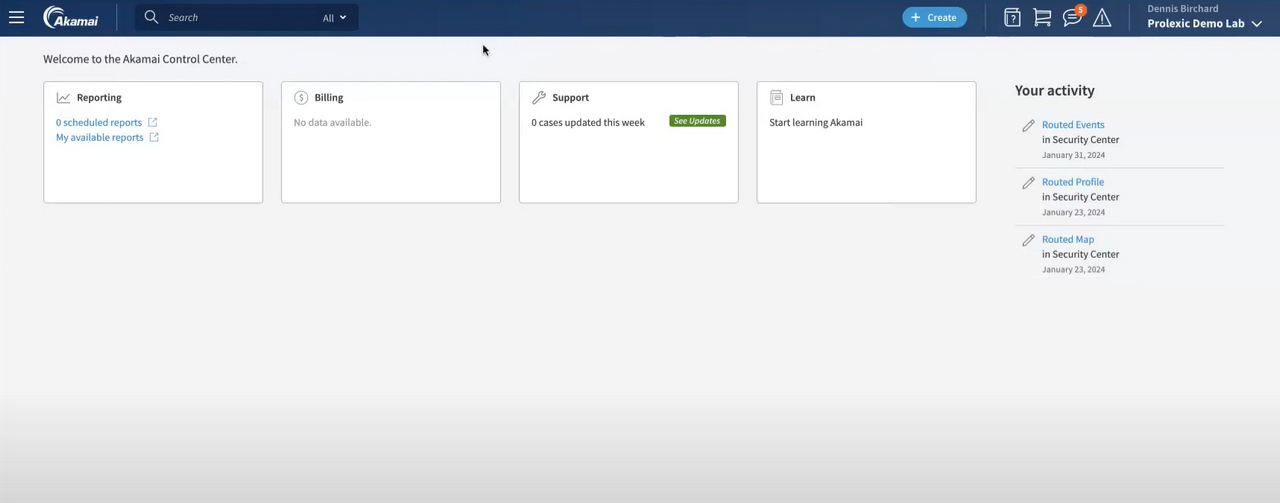 Akamai_Prolexic_Dashboard