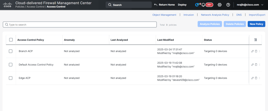 Cisco_SecureFirewall_Access Control