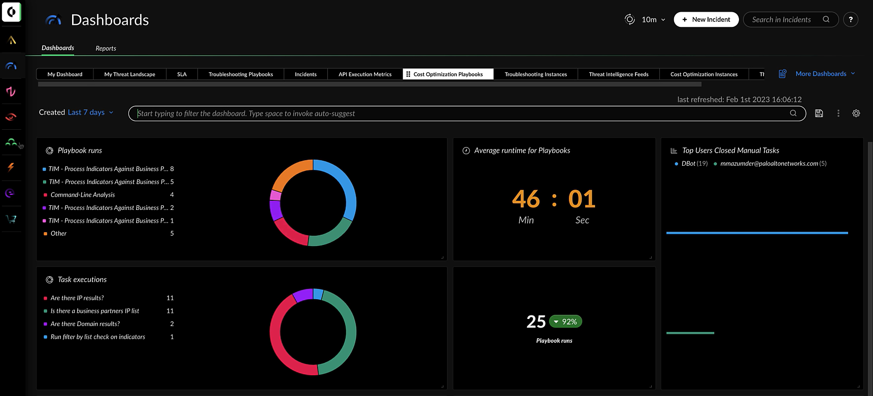 Cortex_XSOAR_Dashboard