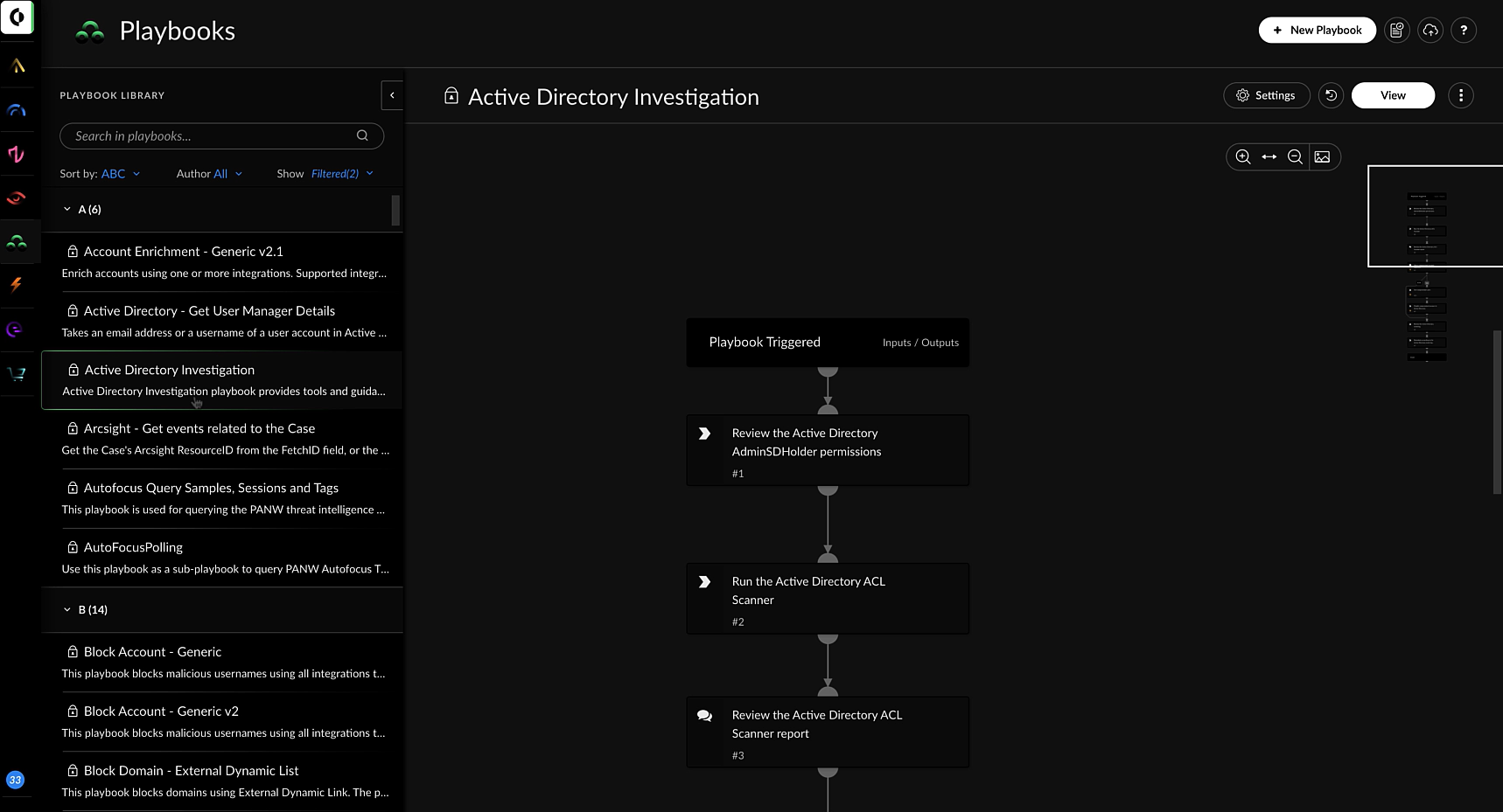 Cortex_XSOAR_Playbooks