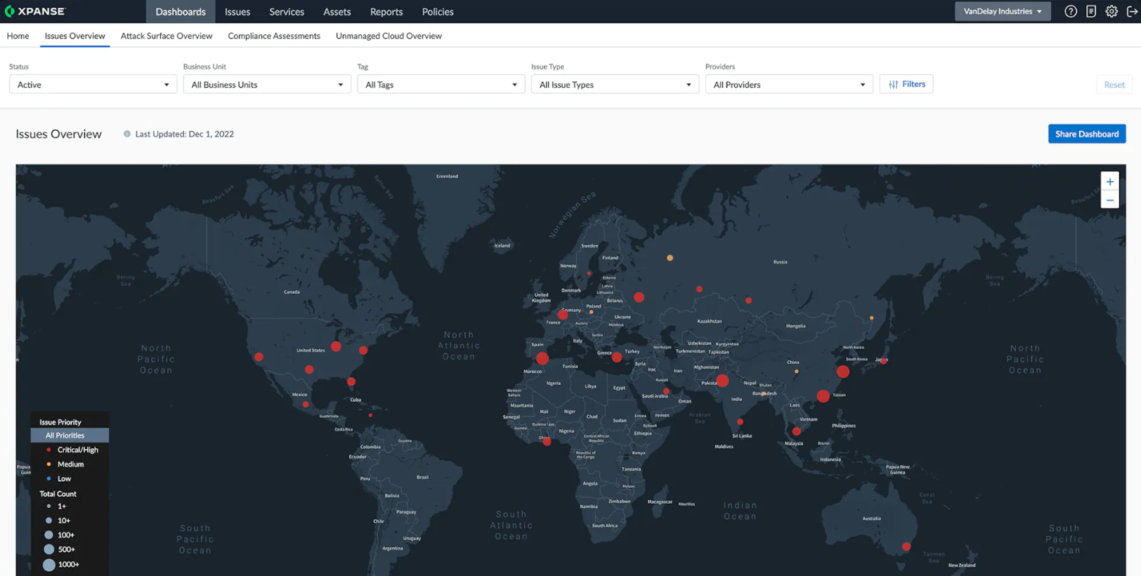 Cortex_Xpanse_Dashboard