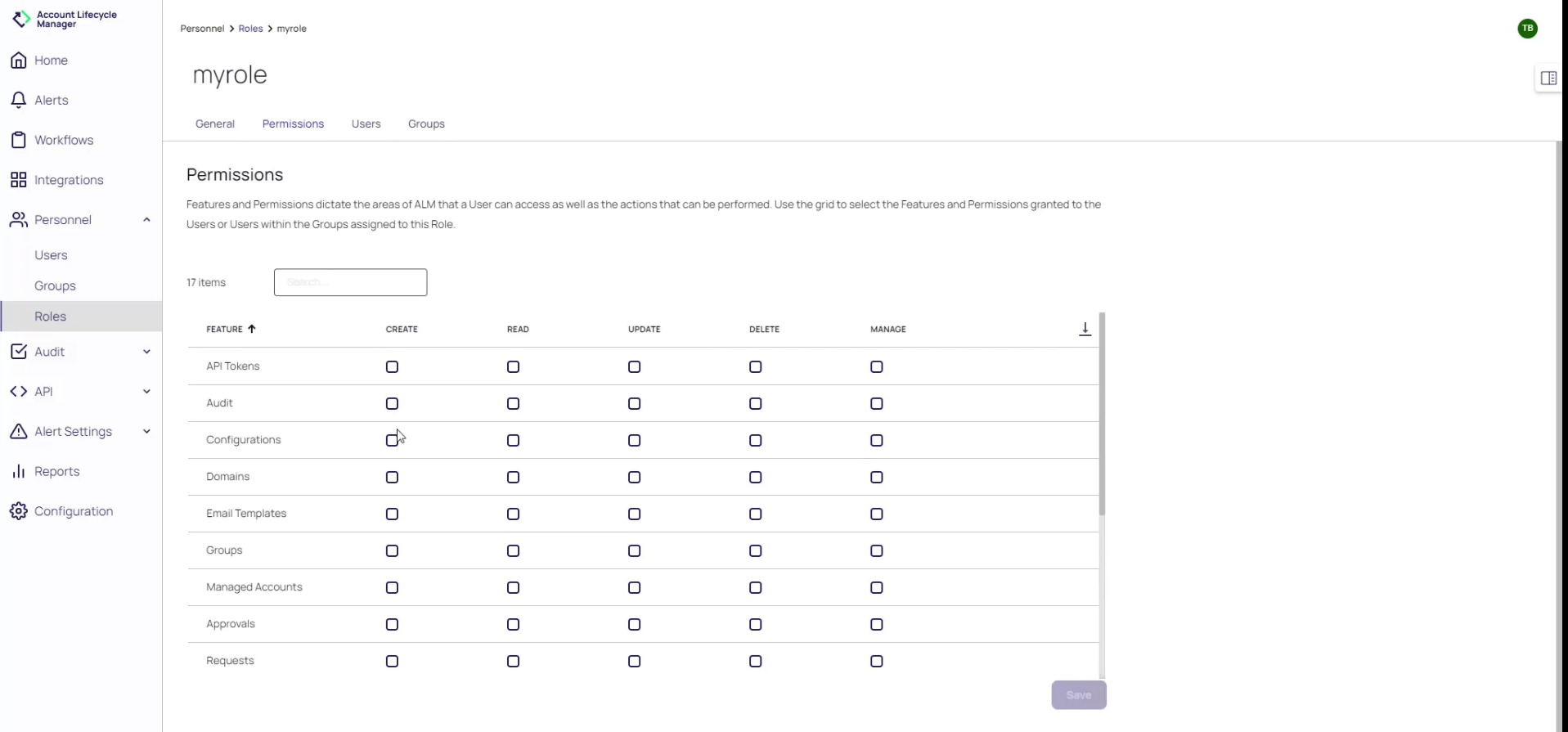 Delinea_Account Lifecycle_Roles