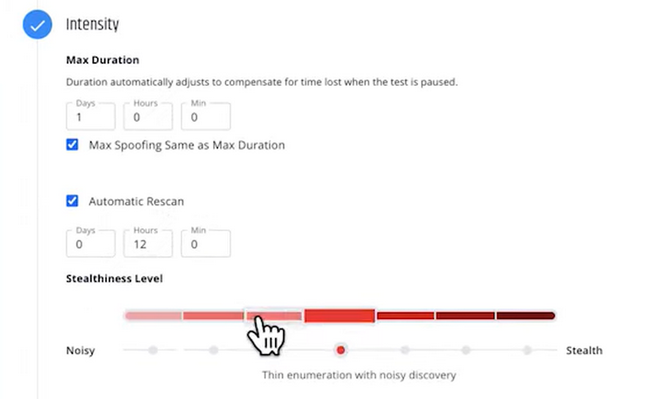 Pentera_Core_IntensityConfig