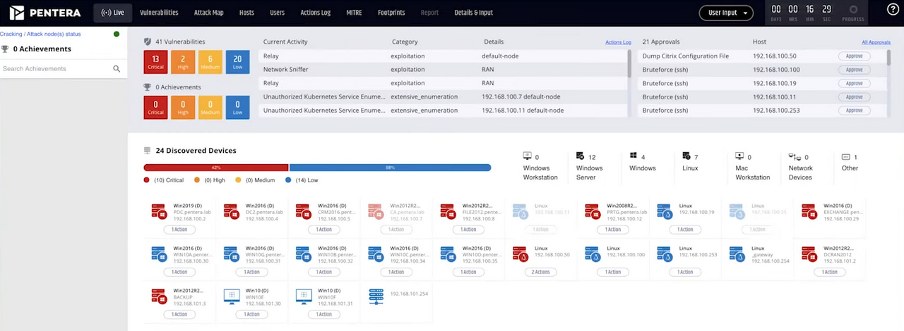 Pentera_Core_LiveStats