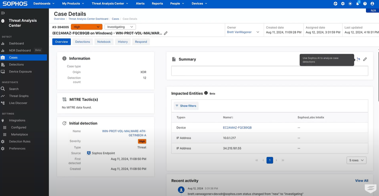 Sophos_XDR_CaseDetails