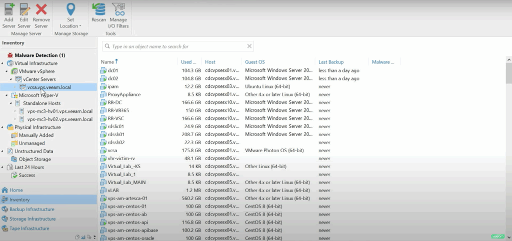 Veeam_DataPlatform_Server